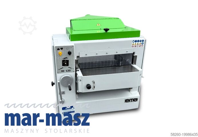 односторонний строгальный станок EMA RB 630