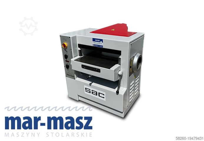 Толстомерный станок SAC typ RS 530 