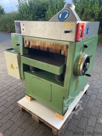 Толстомерный строгальный станок Martin T42