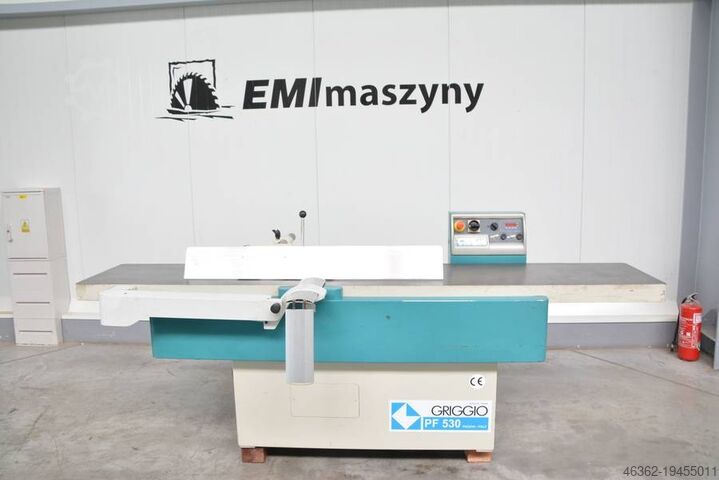 Рейсмус Griggio WYRÓWNIARKA PF 530