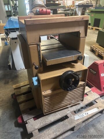 Толстомерный строгальный станок SCM S35