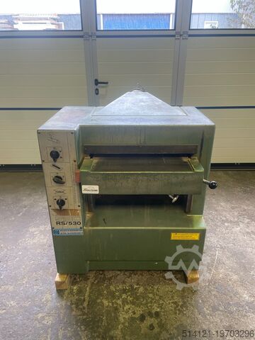 SAC RS530 станок рейсмусовый SAC RS 530