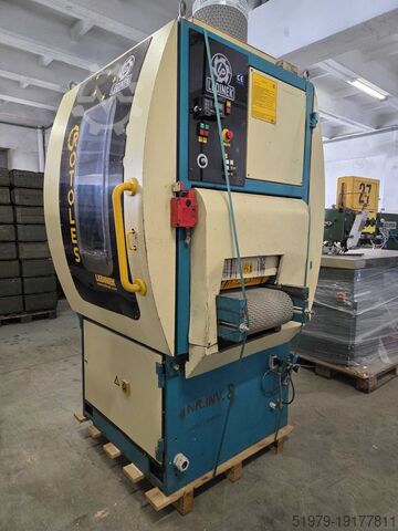 Толстомерный строгальный станок LEDINEK ROTOLES 400 D