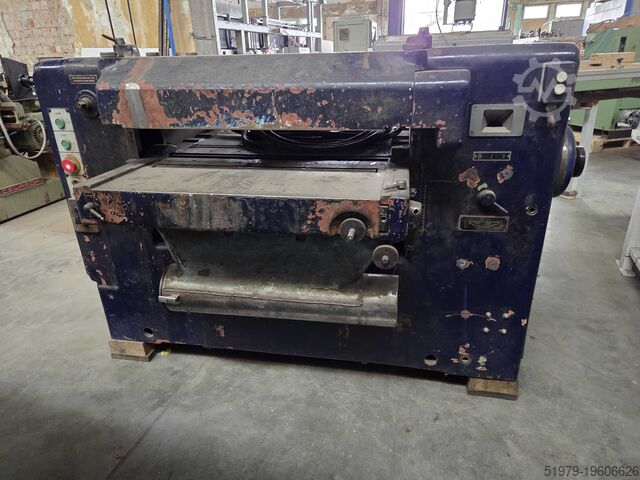 Двусторонний рейсмусовый станок TOS Svitavy F2T 80