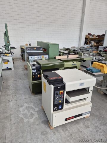 Модель толщиномера SCM S 520 SCM S 520