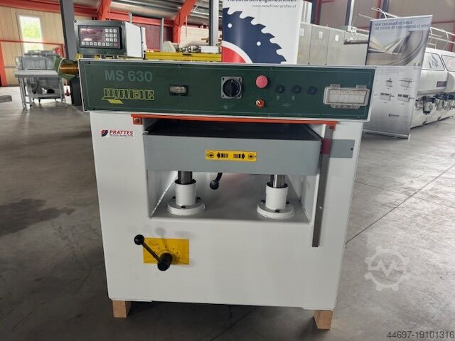 Толстомерный строгальный станок MAGIC (SICMA) MS 630