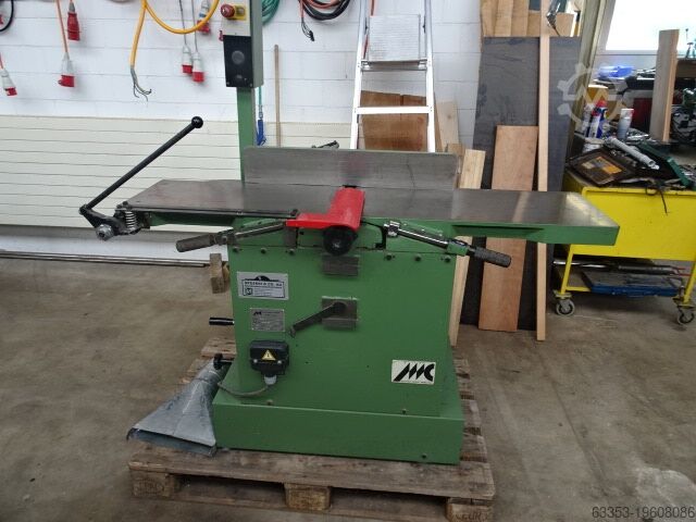 AD комбинированный строгальный станок Casadei AD-Hbelmaswchine