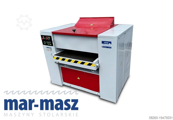 Фуговально-рейсмусовый станок 80 см PAGONU 80 