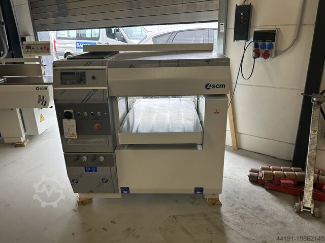 Рейсмусовый станок SCM L'invincibile S 7 SCM L'invincibile S 7