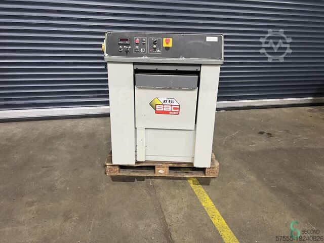 Станок для калибровки толщины SAC RS 53S SAC RS 53S RS