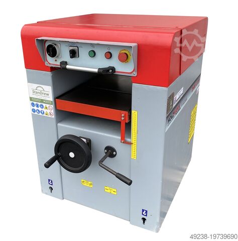 Рейсмусовый станок HOLZMANN DHM 410P Holzmann DHM 410P