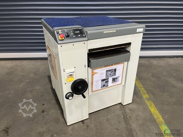 Станки для строгания по толщине SAC S 53 2005 SAC S 53 S