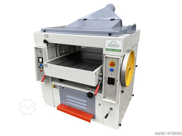 Станок рейсмусовый/Фуговальный JAROMA DSMD 63 JAROMA DSMD 63