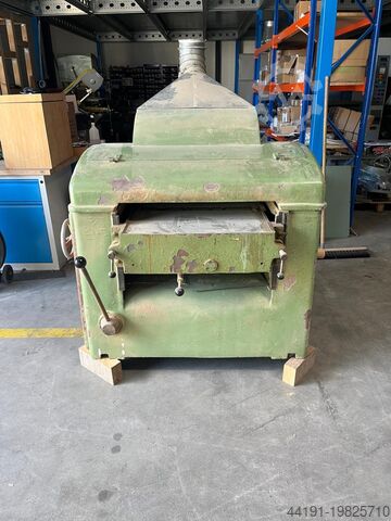 Толстомерный строгальный станок Weinig 630 D