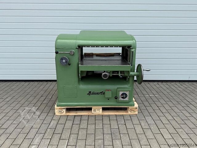 Толщинорейсмусовый станок Bäuerle 125/02 Bäuerle 125/02