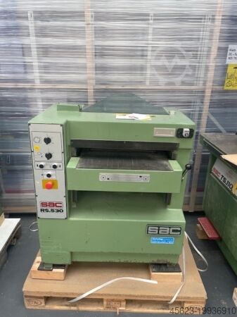Толстомерный строгальный станок SAC RS 530