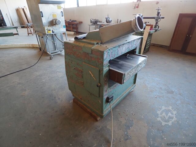 Толстомерный строгальный станок Linvincibile S 63