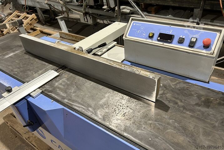 Строгальный станок Casolin Digit 530