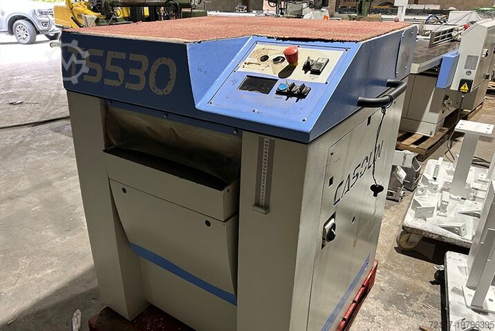 Строгальный станок Casolin TS 530