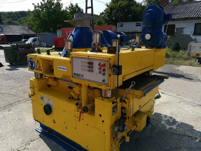 Строгальный станок REX Homs 860 800mm planer