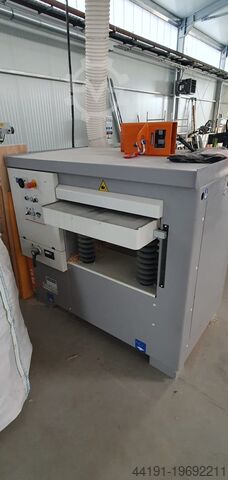 Толстомерный строгальный станок Holzkraft PS 63 Tersa