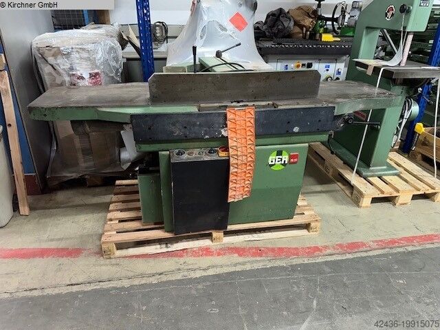 Строгальный станок для обработки поверхностей и толщины CASADEI FS 51