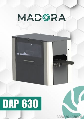 комбинированный рейсмус-фуганок & рейсмус MADORA DYRA 630 Planing Machine