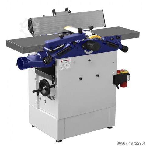 Фуговально-рейсмусный станок CORMAK PT260  230V