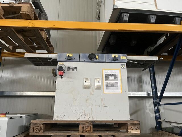 Строгальный станок/толстомер Bernardo FS 41 N