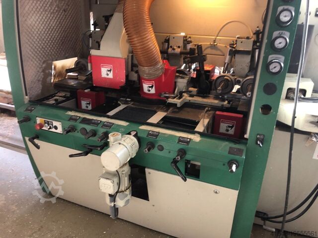 Верстак Weinig Profimat 26 Fortec