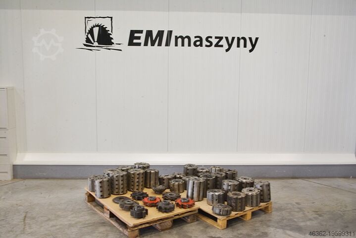 Головки для строгального станка  