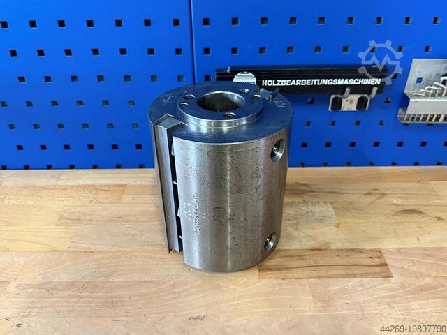 Гидрострогальная головка Weinig/Leitz для строгальных ножей Weinig/Leitz 