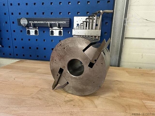 Золотая строгальная головка Gold 