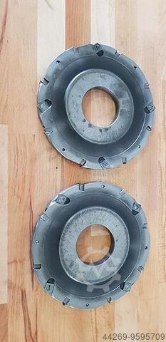 Канавочная фреза HOWEMA HOWEMA 