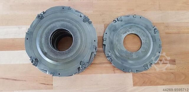 Канавочная фреза LEUCO LEUCO 