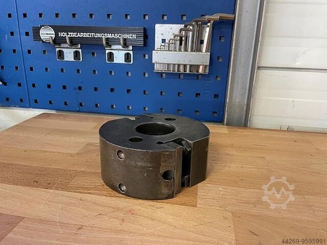 Головка фрезы  