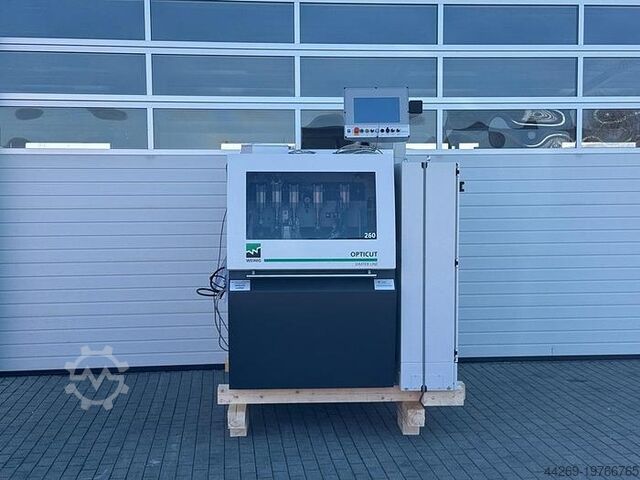 Оптимизационная торцовочная пила Weinig OptiCut 260 Weinig OptiCut 260