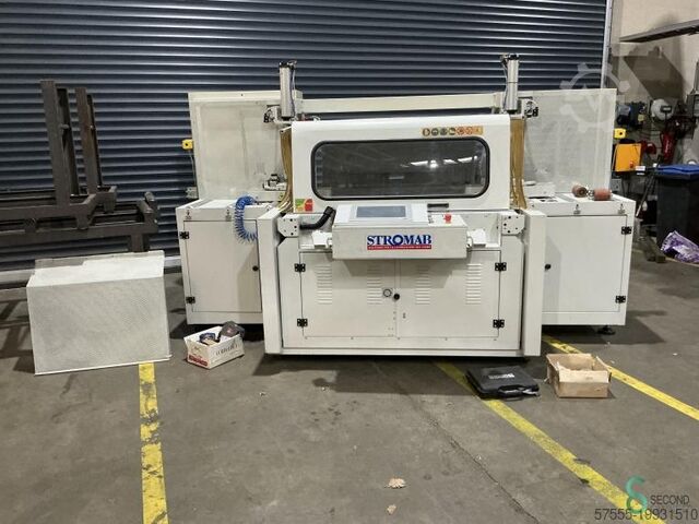 Оптимизирующая торцовочная пила Stromab CT 800, 2006 года Stromab CT 800 CT