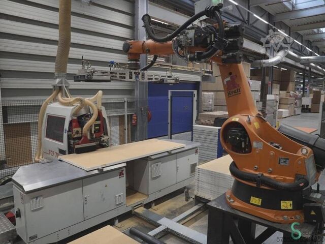 Сверлильный станок Kraft TCF 70 TCF