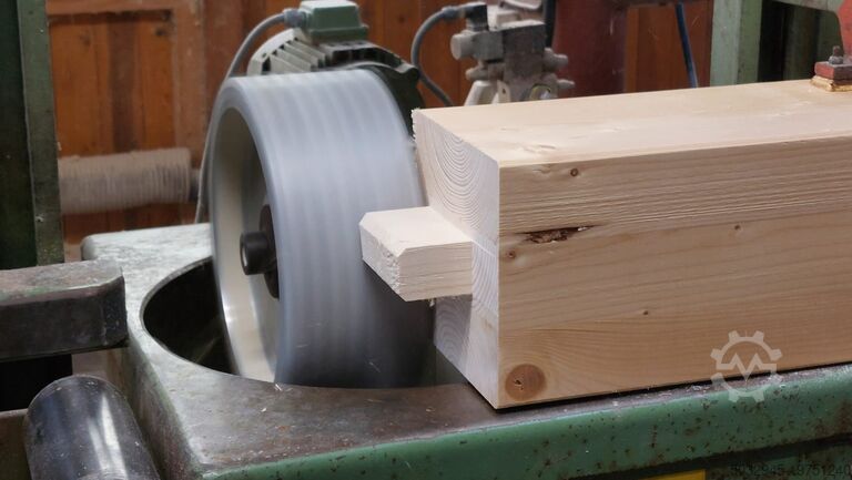 Столярные/Плотницкие работы, Hundegger P-10 Hundegger P10