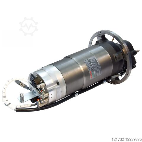 Электрошпиндель, 7,5 кВт, ISO30 SCM 