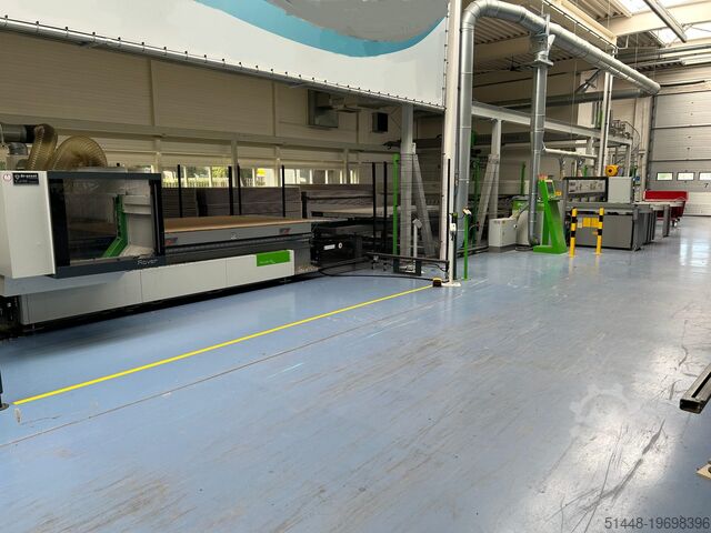 Обрабатывающий центр BIESSE Rover B G 2231 FT