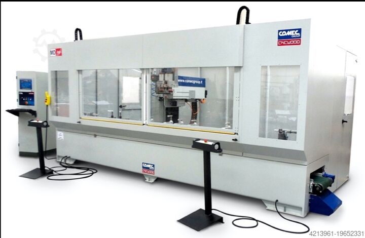 Обрабатывающий центр COMEC MD TOP XL