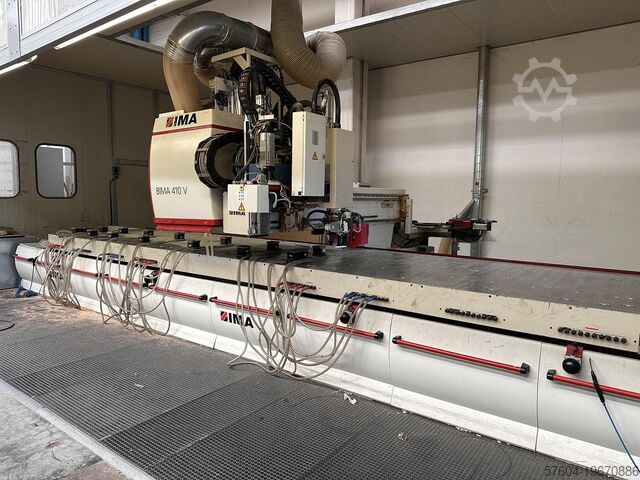 Ima Bima 410/V IFS 140/700 Ima Bima 410/V IFS 140/700
