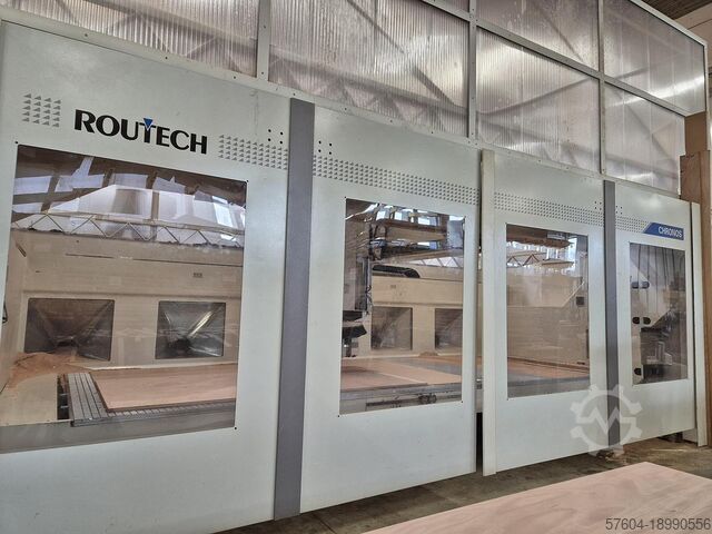 2010 SCM / ROUTECH Chronos SCM / ROUTECH Chronos