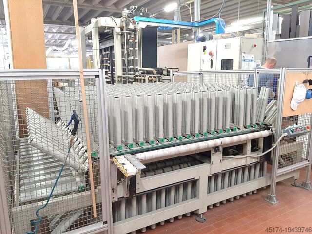 Обрабатывающий центр BREMA GLR