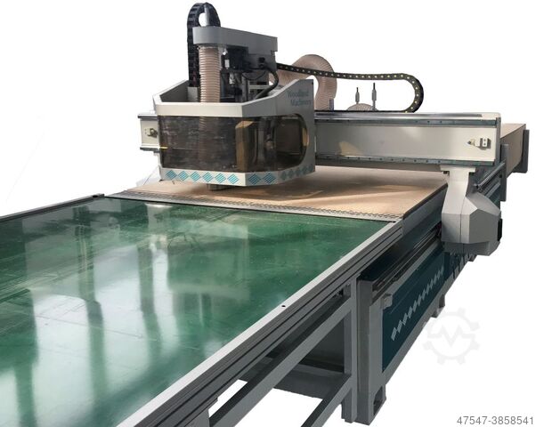 20-75-810 Обрабатывающий центр WOODLAND MACHINERY SX1325AP-2128