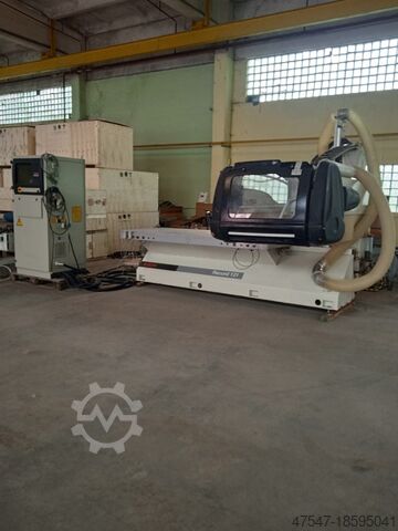 Обрабатывающий центр SCM Routech Record 121