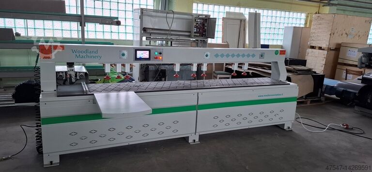 Обрабатывающий центр woodland machinery CK-3000B