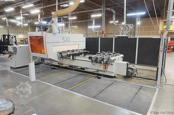 2017 Holzher Pro-Master 7225C 5 XL Holzher Pro-Master 7225C 5 XL